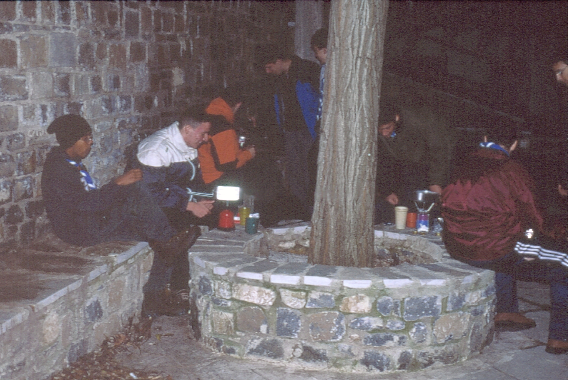 1999 Κοινότητα Πάρνωνας